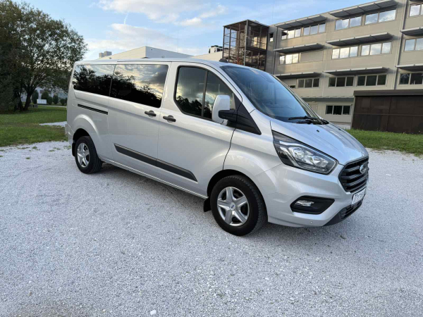 FORD TRANSIT TOURNEO CUSTOM  2.0 Tdci 320L M6